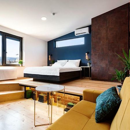 Two Bedroom Apartment With Amazing City View - Telescope Τυφλίδα Εξωτερικό φωτογραφία