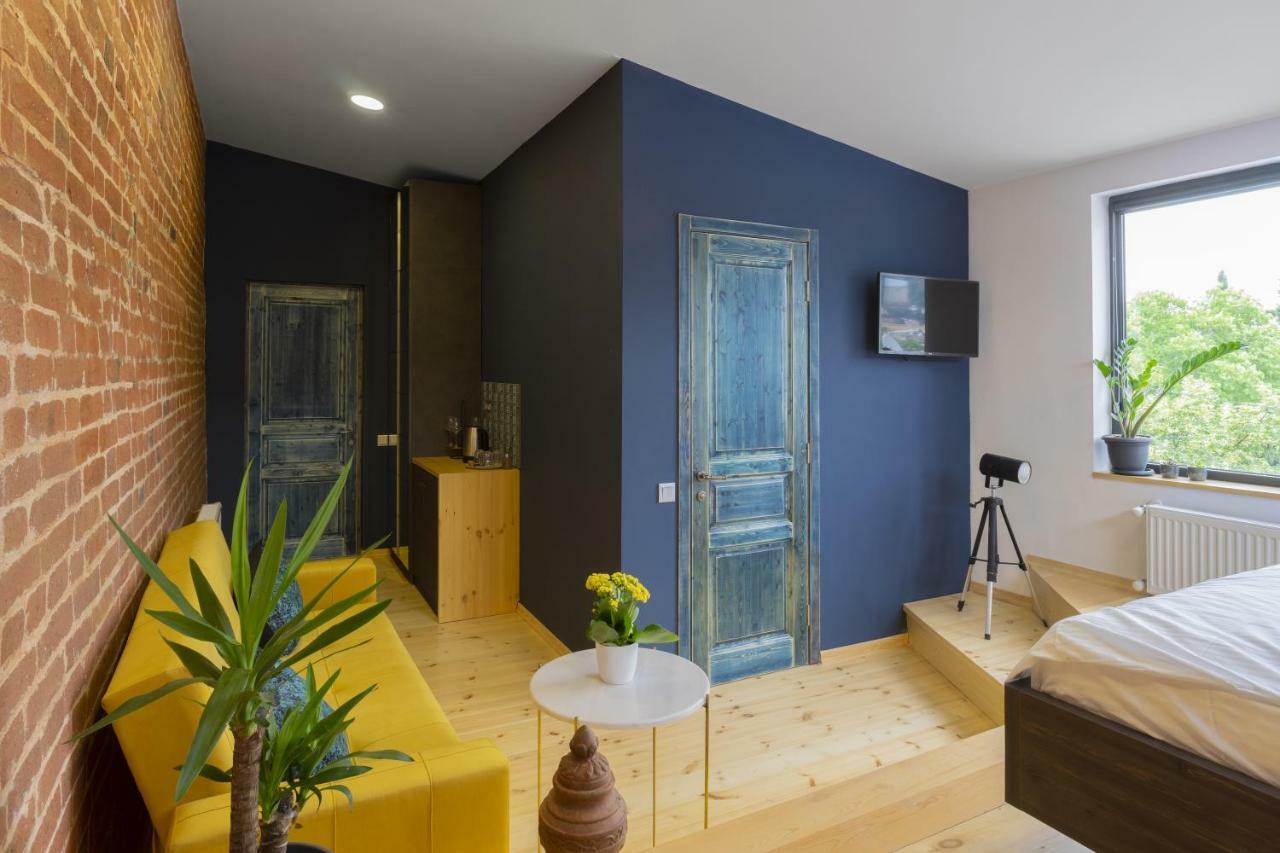 Two Bedroom Apartment With Amazing City View - Telescope Τυφλίδα Εξωτερικό φωτογραφία