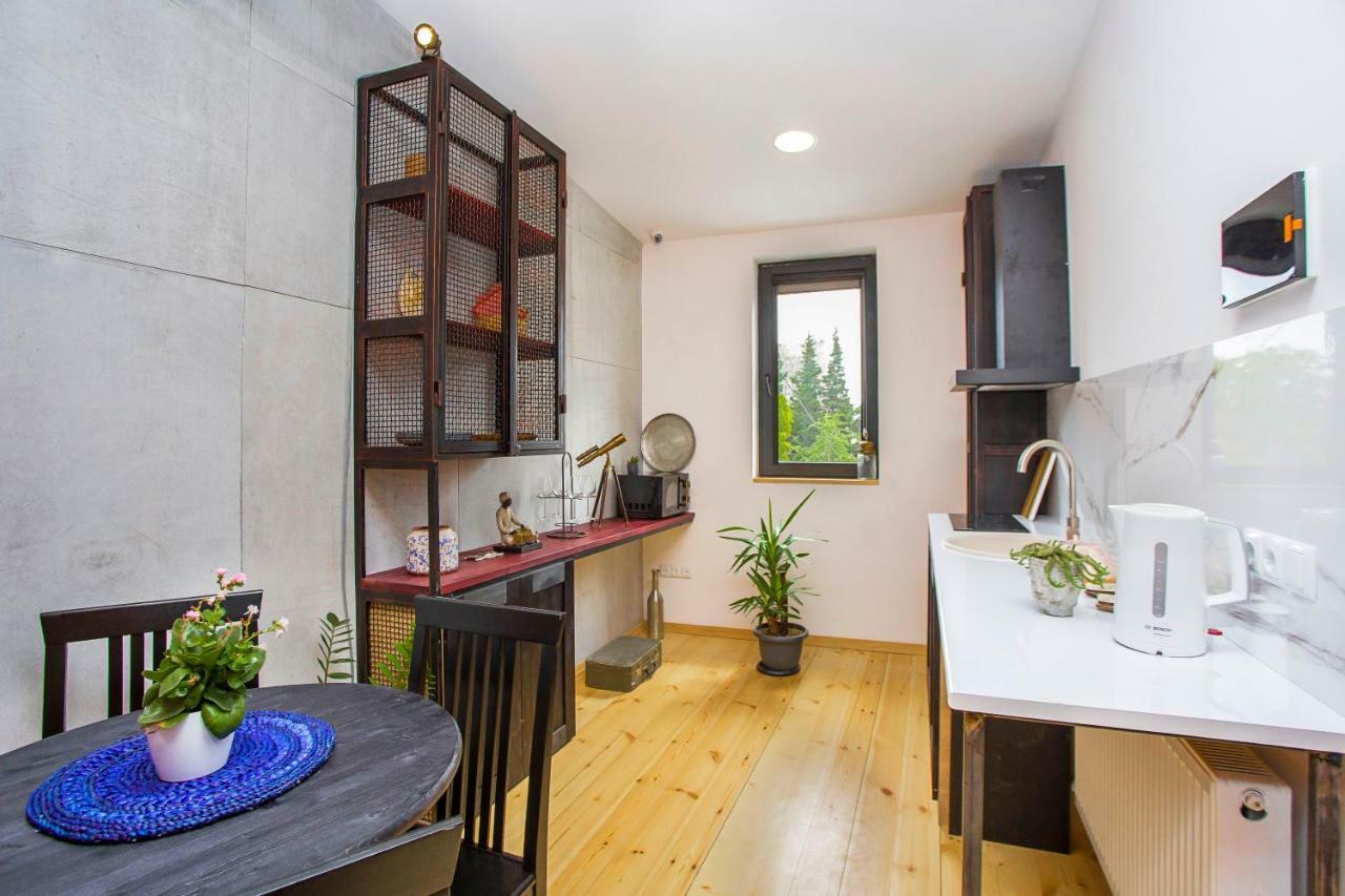 Two Bedroom Apartment With Amazing City View - Telescope Τυφλίδα Εξωτερικό φωτογραφία